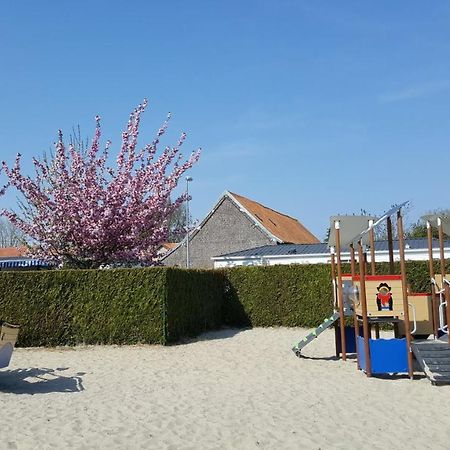 Camping Caravaning Les Cerisiers Berck Sur Mer Verton Экстерьер фото