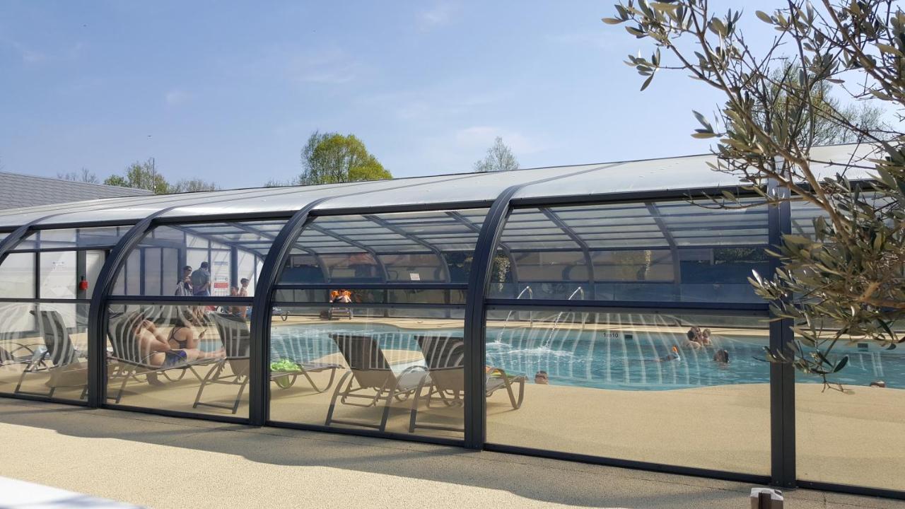 Camping Caravaning Les Cerisiers Berck Sur Mer Verton Экстерьер фото
