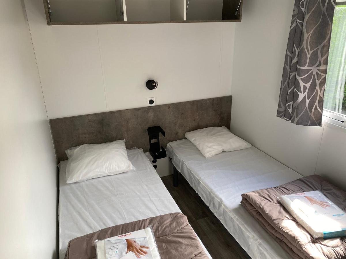 Camping Caravaning Les Cerisiers Berck Sur Mer Verton Экстерьер фото