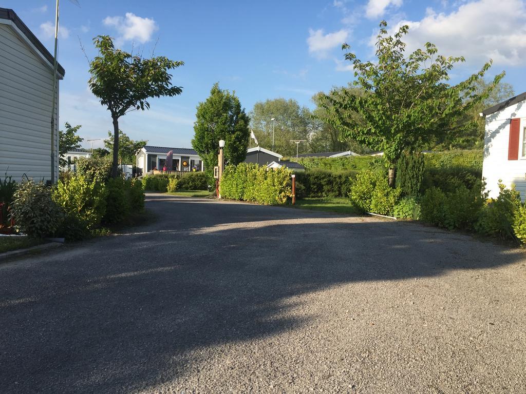 Camping Caravaning Les Cerisiers Berck Sur Mer Verton Экстерьер фото