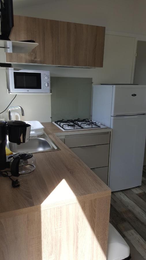 Camping Caravaning Les Cerisiers Berck Sur Mer Verton Экстерьер фото